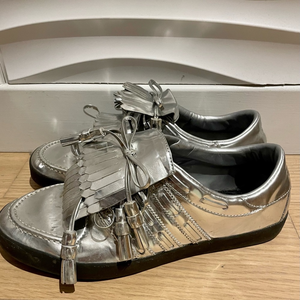 Jeremy Scott x Adidas